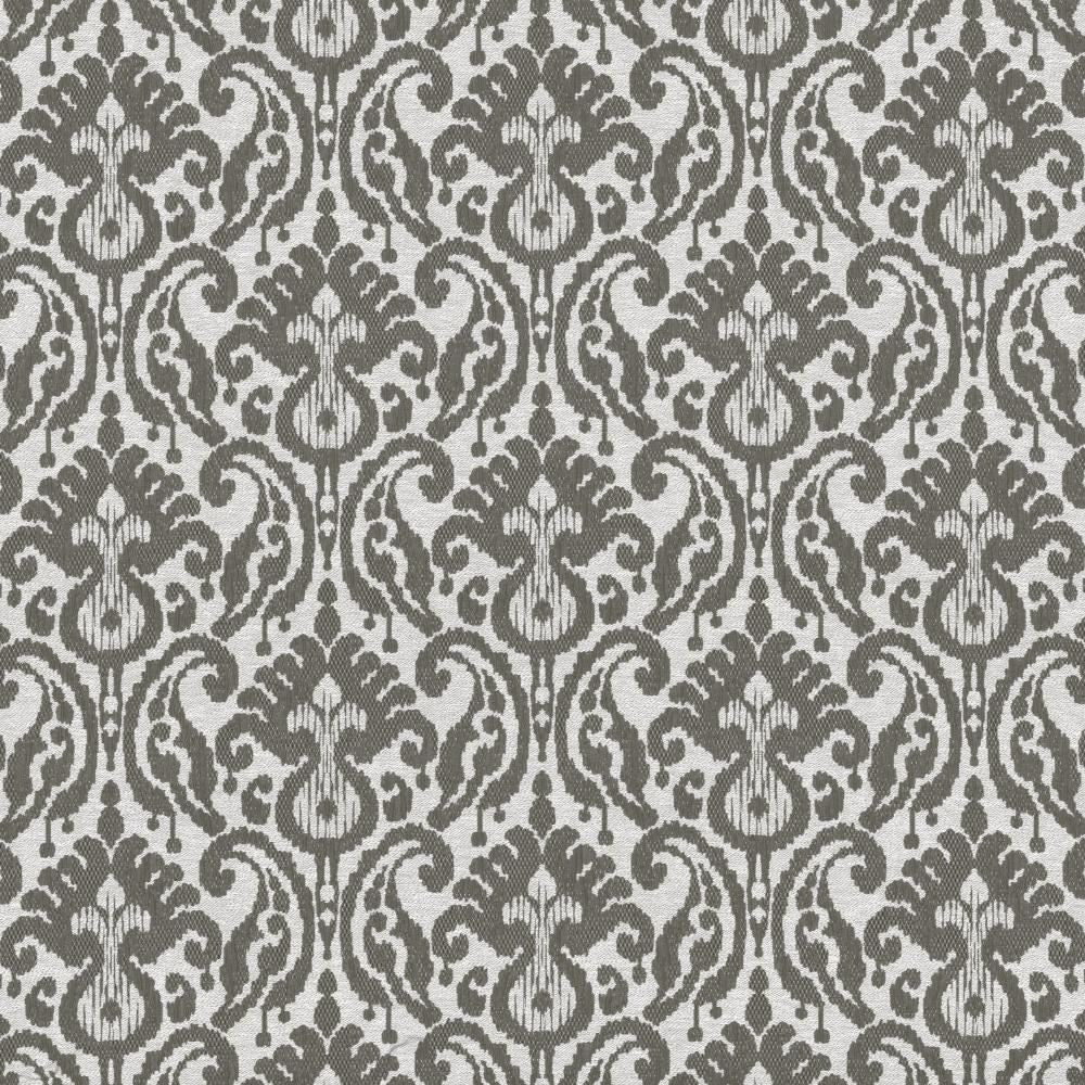 Chaibasa Slate by Kasmir Fabric 5113 66% Polyester
34% Cotton
 INDIA </p><p>Repeat: Horizontal: 13 4/8 inches and Vertical: 12 4/8 inches 53 - 55 - Fabric Carolina -