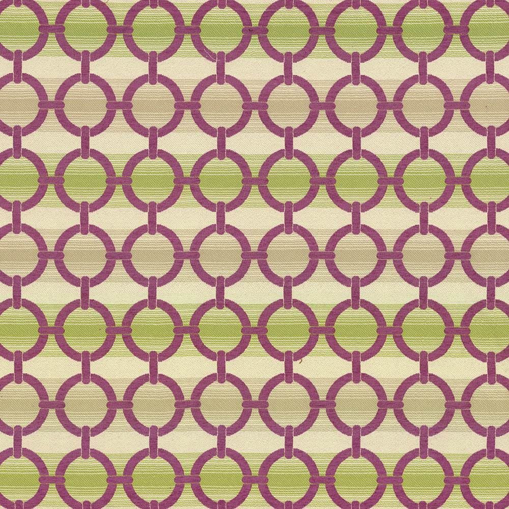 Chain Link Fuschia  by Kasmir Fabric See sample 100% Polyester
 CHINA 10,000 Wyzenbeek Double Rubs </p><p>Repeat: Horizontal: 3 4/8 inches and Vertical: 3 4/8 inches 54  - Fabric Carolina -