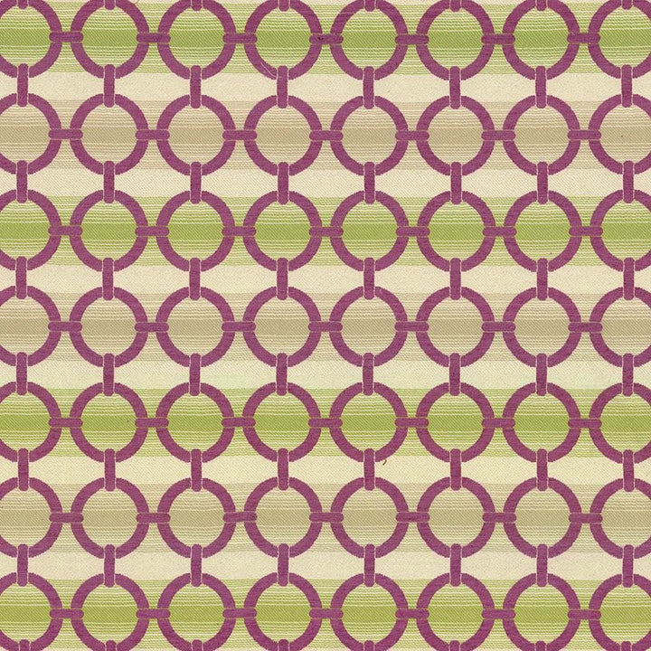 Chain Link Fuschia  by Kasmir Fabric See sample 100% Polyester
 CHINA 10,000 Wyzenbeek Double Rubs </p><p>Repeat: Horizontal: 3 4/8 inches and Vertical: 3 4/8 inches 54  - Fabric Carolina -