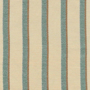 Chalfin Stripe Mist by Kasmir Fabric