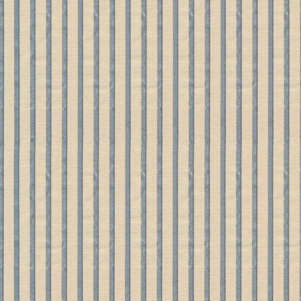 Chalfin Stripe Tundra  by Kasmir Fabric See sample 52% Cotton
48% Polyester
 TAIWAN 12,000 Wyzenbeek Double Rubs </p><p>Repeat: Horizontal: 6/8 inches and Vertical: N/A 54  - Fabric Carolina -
