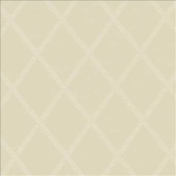 Chambers Trellis Butter by Kasmir Fabric 1412 100% Polyester CHINA Not Tested H: 3 6/8 inches, V: 5 2/8 inches 61 - 62 - Fabric Carolina - Kasmir