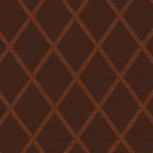 Chambers Trellis Copper by Kasmir Fabric