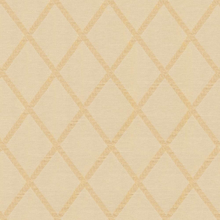 Chambers Trellis Goldenrod  by Kasmir Fabric See sample 100% Polyester
 CHINA Not Tested </p><p>Repeat: Horizontal: 3 6/8 inches and Vertical: 5 2/8 inches 61  - Fabric Carolina -