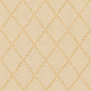 Chambers Trellis Goldenrod by Kasmir Fabric