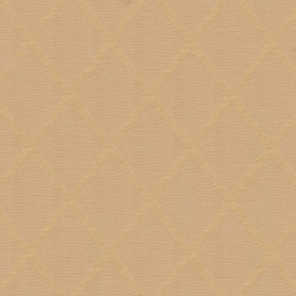 Chambers Trellis Honey by Kasmir Fabric 1412 100% Polyester
 CHINA Not Tested Horizontal: 3 6/8 inches and Vertical: 5 2/8 inches 61 - Fabric Carolina -