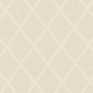 Chambers Trellis Ivory by Kasmir Fabric