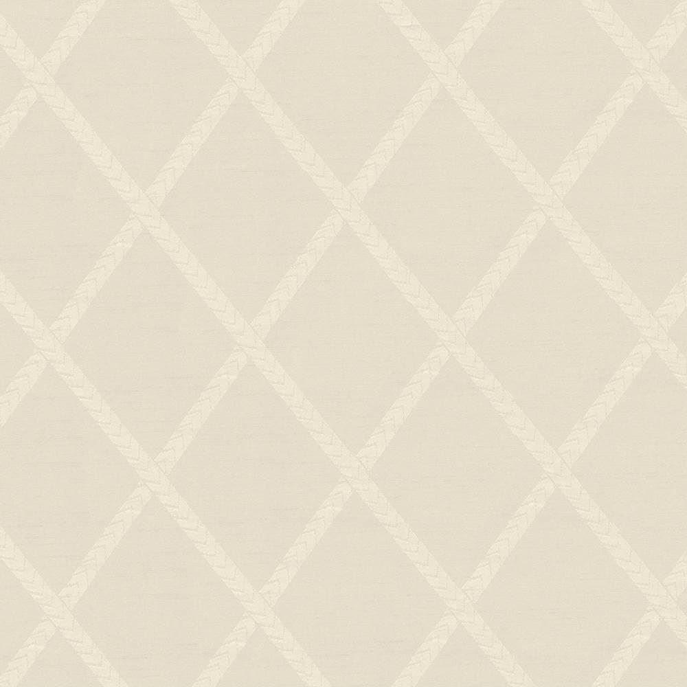 Chambers Trellis Ivory by Kasmir Fabric 1412 100% Polyester
 CHINA Not Tested </p><p>Repeat: Horizontal: 3 6/8 inches and Vertical: 5 2/8 inches 61 - Fabric Carolina -