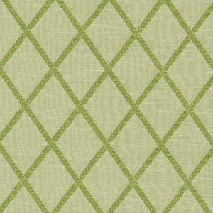 Chambers Trellis Kiwi by Kasmir Fabric