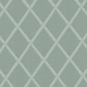 Chambers Trellis Ocean by Kasmir Fabric