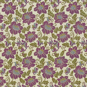 Chambord Garden Orchid by Kasmir Fabric
