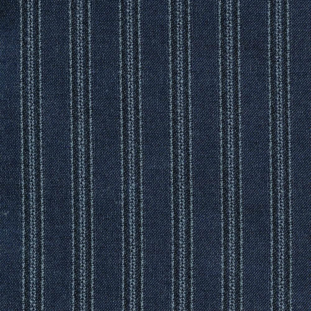 Chancery Lane Navy by Kasmir Fabric 1382 58% Cotton
42% Polyester
 TAIWAN </p><p>Repeat: Horizontal: 6/8 inches and Vertical: N/A 54 - 55 - Fabric Carolina -