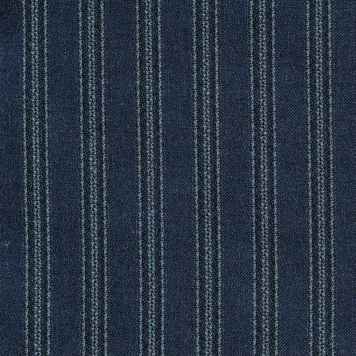 Chancery Lane Navy by Kasmir Fabric 1382 58% Cotton
42% Polyester
 TAIWAN 30,000 Wyzenbeek Double Rubs Horizontal: 6/8 inches and Vertical: N/A 54 - Fabric Carolina -