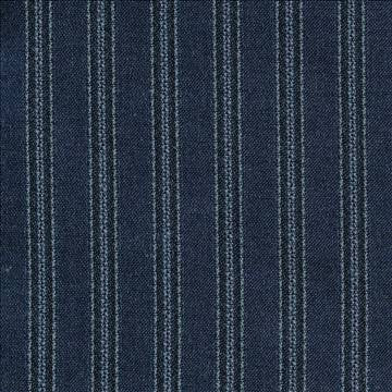 Chancery Lane Navy by Kasmir Fabric 1382 58% Cotton 42% Polyester TAIWAN 30,000 Wyzenbeek Double Rubs H: 6/8 inches, V: N/A 54 - 55 - Fabric Carolina - Kasmir