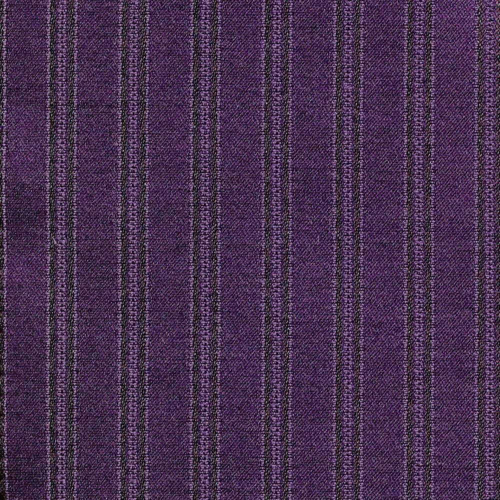 Chancery Lane Plum by Kasmir Fabric 1382 58% Cotton 42% Polyester TAIWAN 30,000 Wyzenbeek Double Rubs Horizontal: 6/8 inches and Vertical: 0 Inches 54 - 55 - Fabric Carolina -