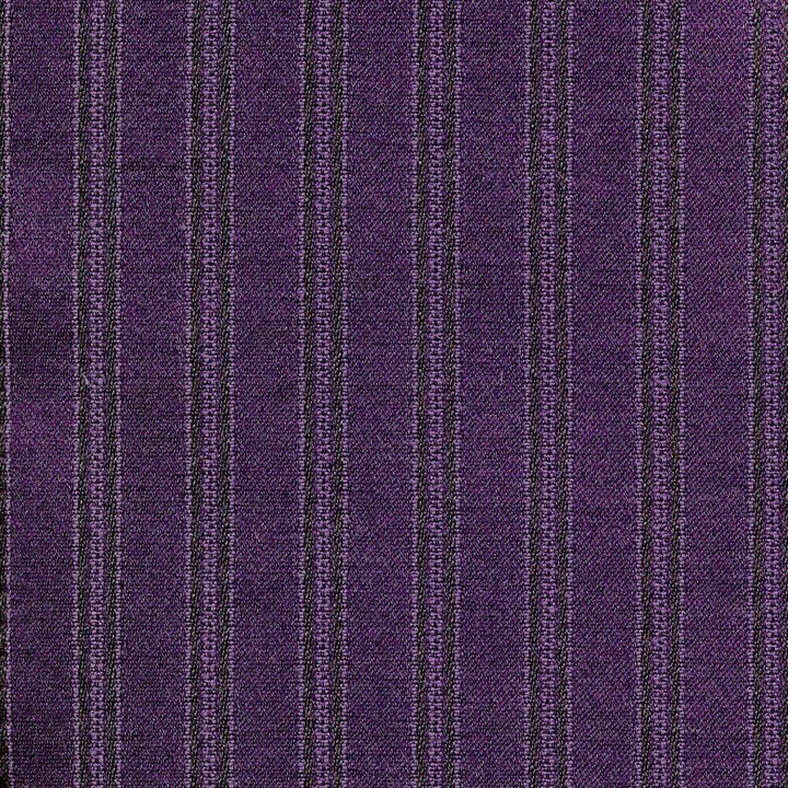 Chancery Lane Plum by Kasmir Fabric 1382 58% Cotton 42% Polyester TAIWAN 30,000 Wyzenbeek Double Rubs H: 6/8 inches, V:N/A 54 - 55 - Fabric Carolina - Kasmir