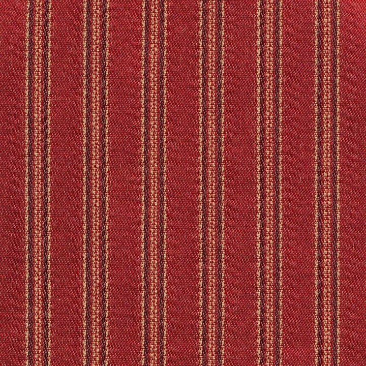 Chancery Lane Red by Kasmir Fabric 1382 58% Cotton
42% Polyester
 TAIWAN 30,000 Wyzenbeek Double Rubs </p><p>Repeat: Horizontal: 6/8 inches and Vertical: N/A 54 - Fabric Carolina -