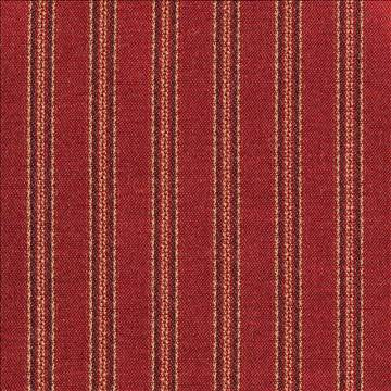 Chancery Lane Red by Kasmir Fabric 1382 58% Cotton 42% Polyester TAIWAN 30,000 Wyzenbeek Double Rubs H: 6/8 inches, V: N/A 54 - 55 - Fabric Carolina - Kasmir