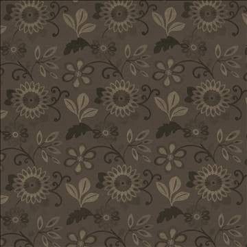 Chandra Graphite by Kasmir Fabric 1443 100% Polyester Embroidery Contents 100% Viscose INDIA Not Tested H: 13 inches, V: 12 6/8 inches 55 - 56 - Fabric Carolina - Kasmir