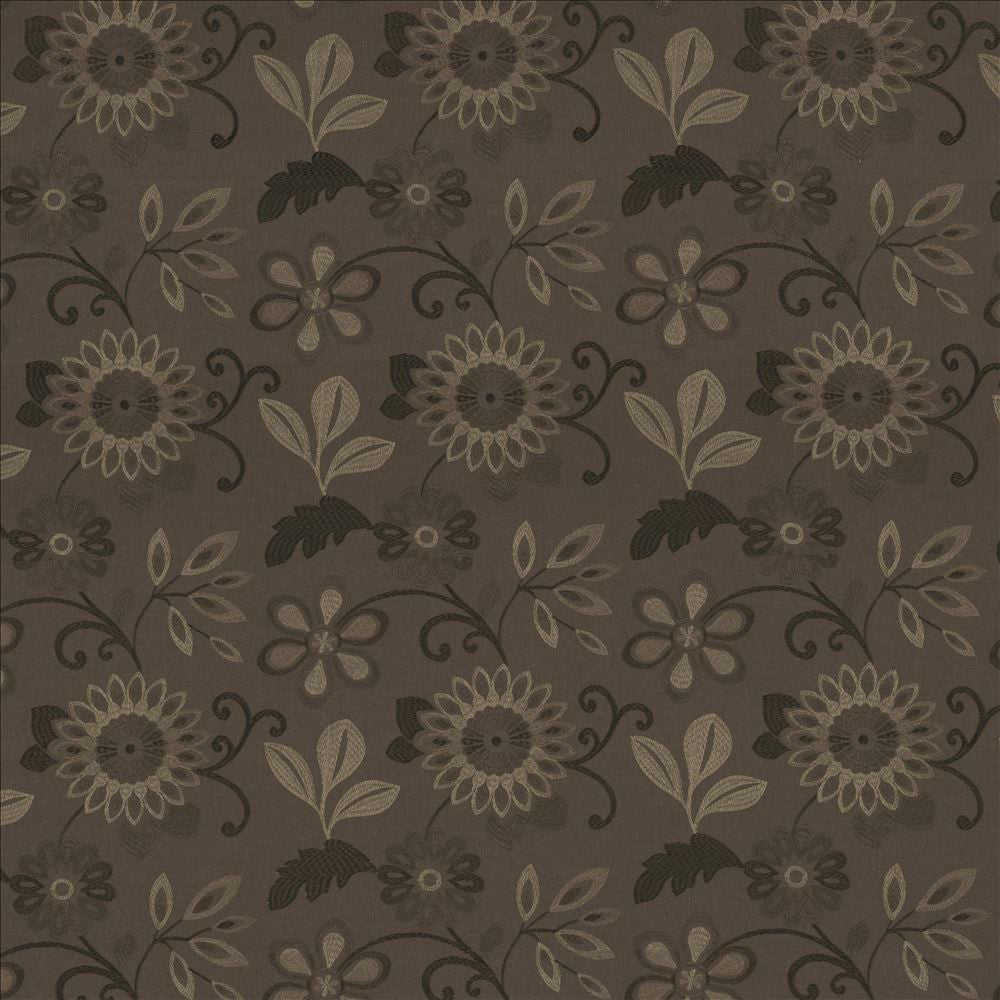 Chandra Graphite  by Kasmir Fabric See sample 100% Polyester
Embroidery
100% Viscose
 INDIA Not Tested </p><p>Repeat: Horizontal: 13 inches and Vertical: 12 6/8 inches 50  - Fabric Carolina -