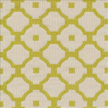 Chang Trellis Endive by Kasmir Fabric 1406 60% Rayon 40% Polyester CHINA 25,000 Wyzenbeek Double Rubs H: 2 inches, V: 1 6/8 inches 54 - Fabric Carolina - Kasmir
