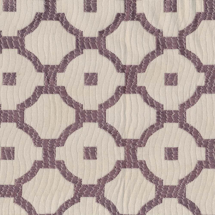 Chang Trellis Lilac  by Kasmir Fabric See sample 60% Rayon
40% Polyester
 CHINA 25,000 Wyzenbeek Double Rubs </p><p>Repeat: Horizontal: 2 inches and Vertical: 1 6/8 inches 54  - Fabric Carolina -