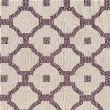 Chang Trellis Lilac by Kasmir Fabric 1405 60% Rayon 40% Polyester CHINA 25,000 Wyzenbeek Double Rubs H: 2 inches, V: 1 6/8 inches 54 - Fabric Carolina - Kasmir