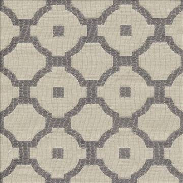 Chang Trellis Platinum by Kasmir Fabric 1406 60% Rayon 40% Polyester CHINA 25,000 Wyzenbeek Double Rubs H: 2 inches, V: 1 6/8 inches 54 - Fabric Carolina - Kasmir