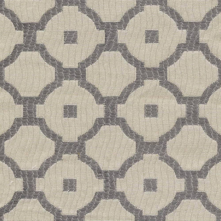 Chang Trellis Platinum by Kasmir Fabric 1406 60% Rayon 40% Polyester CHINA 25,000 Wyzenbeek Double Rubs H: 2 inches, V:1 6/8 inches 54 - Fabric Carolina - Kasmir