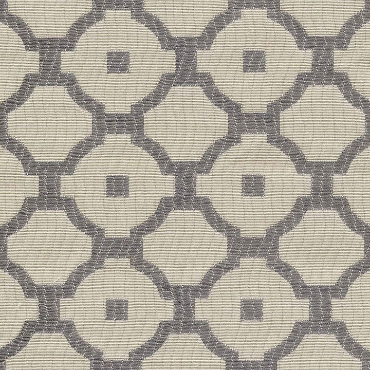 Chang Trellis Platinum by Kasmir Fabric 1406 60% Rayon
40% Polyester
 CHINA </p><p>Repeat: Horizontal: 2 inches and Vertical: 1 6/8 inches 54 - Fabric Carolina -