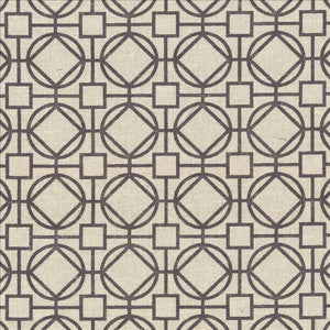 Changa Grey by Kasmir Fabric