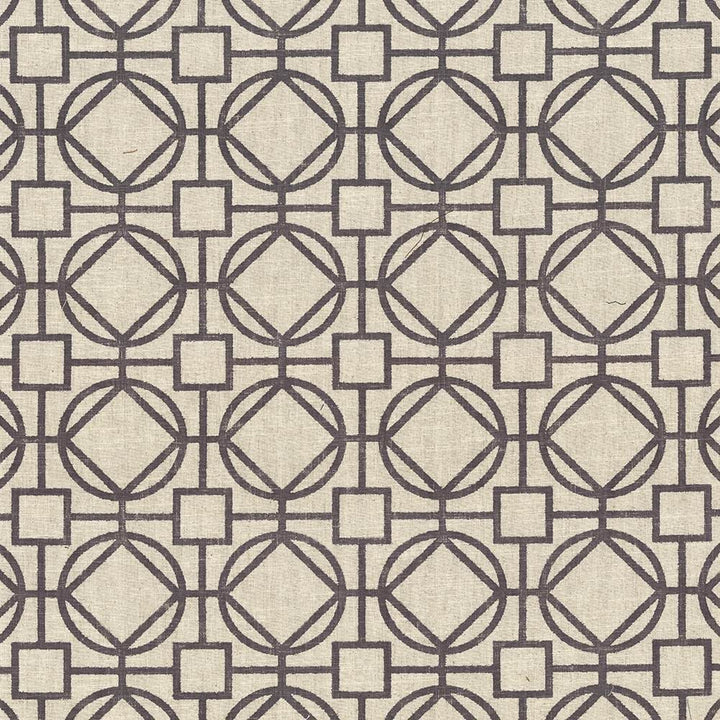 Changa Grey by Kasmir Fabric 5085 70% Cotton
30% Linen
 USA </p><p>Repeat: Horizontal: 7 inches and Vertical: 6 5/8 inches 54 - Fabric Carolina -