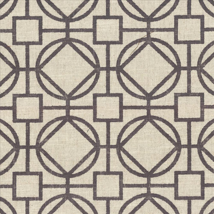 Changa Grey by Kasmir Fabric 5085 70% Cotton
30% Linen
 USA 15,000 Wyzenbeek Double Rubs </p><p>Repeat: Horizontal: 7 inches and Vertical: 6 5/8 inches 54 - Fabric Carolina -