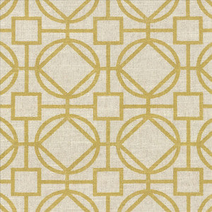 Changa Lemon  by Kasmir Fabric