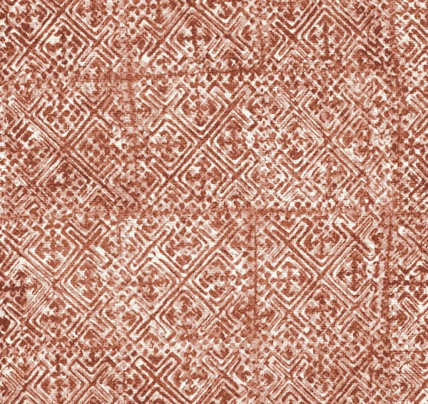 Chapman Cinnabar By Roth & Tompkins Fabric