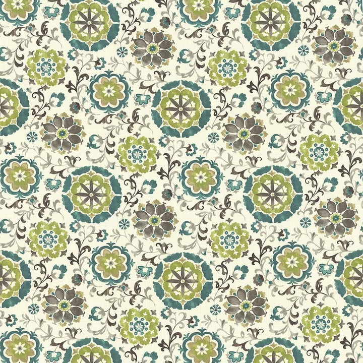 Chappell Garden Oasis by Kasmir Fabric 1436 100% Cotton
 INDONESIA </p><p>Repeat: Horizontal: 27 inches and Vertical: 27 inches 54 - 55 - Fabric Carolina -