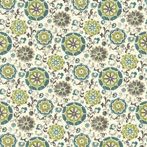Chappell Garden Oasis by Kasmir Fabric
