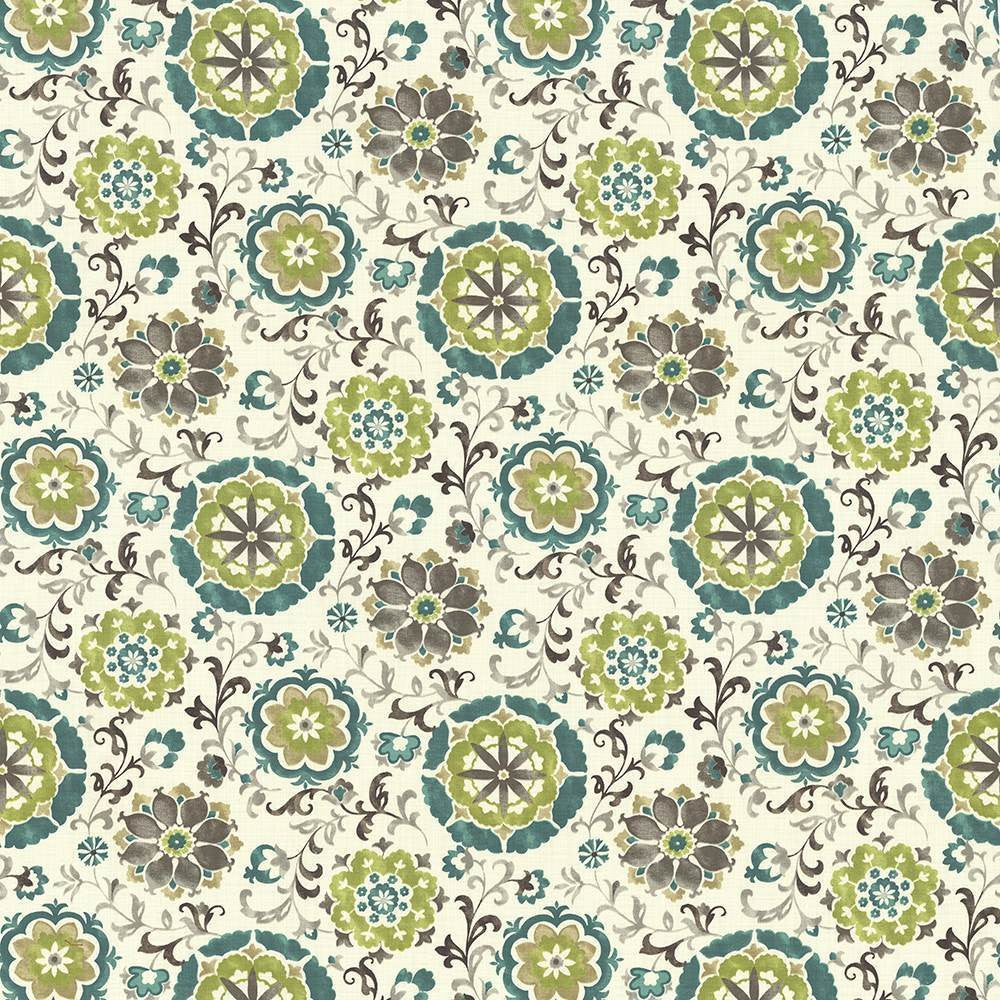 Chappell Garden Oasis by Kasmir Fabric 1436 100% Cotton
 INDONESIA </p><p>Repeat: Horizontal: 27 inches and Vertical: 27 inches 54 - 55 - Fabric Carolina -