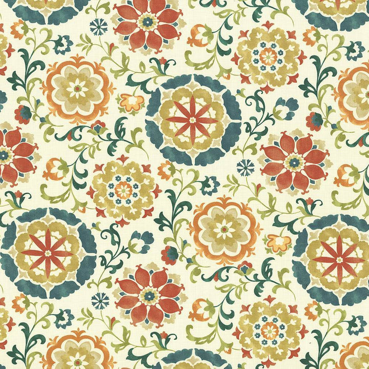 Chappell Garden Sundance by Kasmir Fabric 1434 100% Cotton
 INDONESIA </p><p>Repeat: Horizontal: 27 inches and Vertical: 27 inches 54 - 55 - Fabric Carolina -