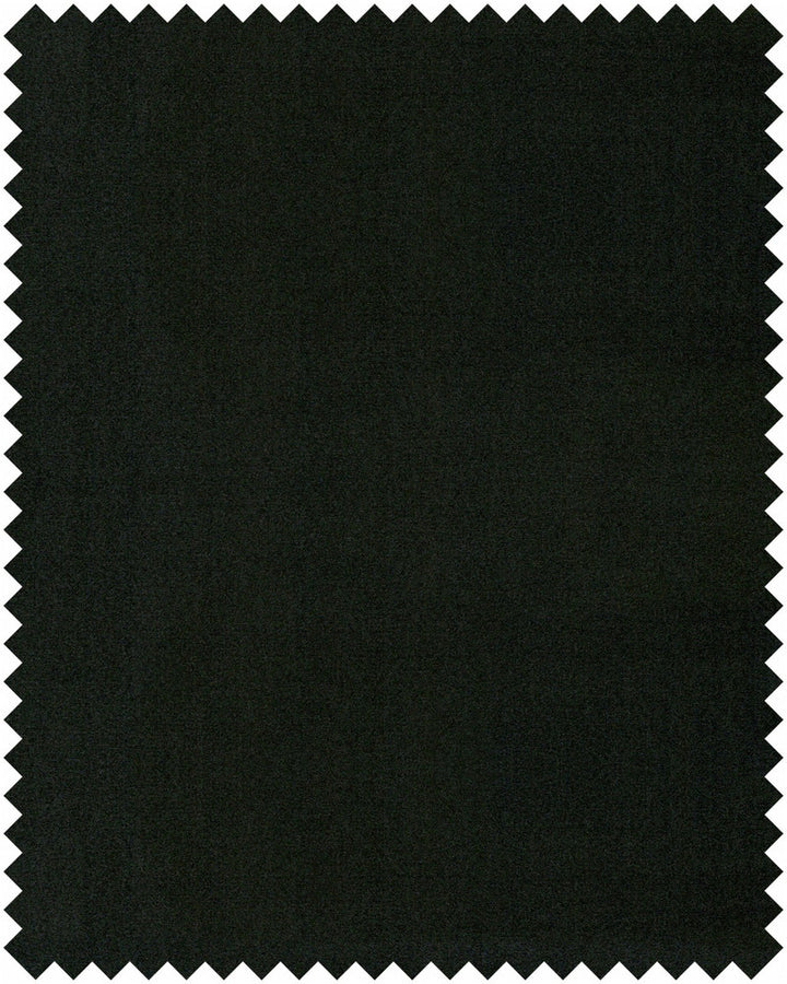 CHARCOAL Cotton Velvet (FB00152) by Mind The Gap | FB00152 | Finest Velvets and Linens Collection | Black | Fabric Carolina | https://www.fabriccarolina.com/