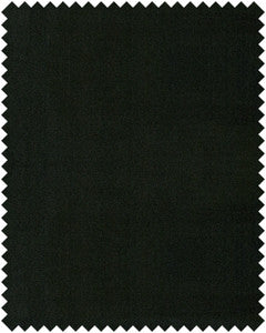 CHARCOAL Cotton Velvet (FB00152) by Mind The Gap