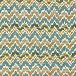 Charro Eucalyptus by Kasmir Fabric