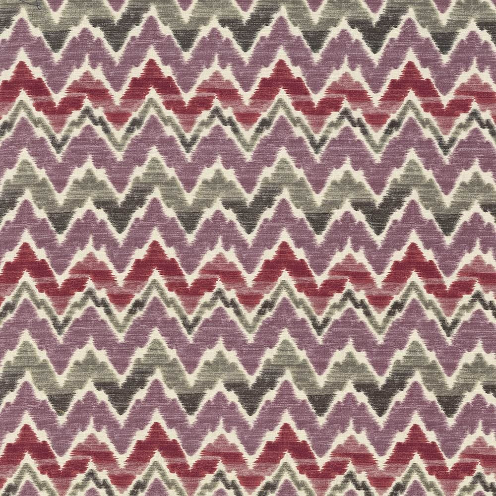 Charro Frosted Grape by Kasmir Fabric 5071 100% Cotton
 PAKISTAN 15,000 Wyzenbeek Double Rubs Horizontal: 9 inches and Vertical: 13 4/8 inches 54 - Fabric Carolina -