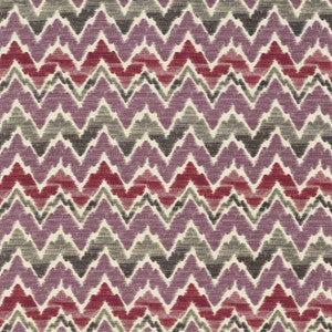 Charro Frosted Grape by Kasmir Fabric