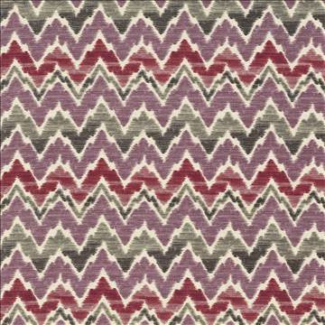 Charro Frosted Grape by Kasmir Fabric 5071 100% Cotton PAKISTAN 15,000 Wyzenbeek Double Rubs H: 9 inches, V: 13 4/8 inches 54 - 55 - Fabric Carolina - Kasmir
