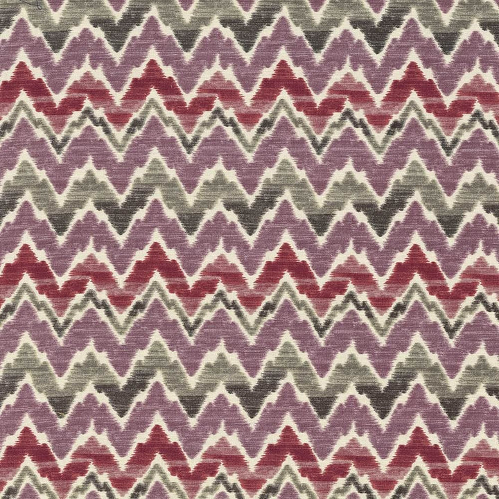 Charro Frosted Grape by Kasmir Fabric 5064 100% Cotton
 PAKISTAN </p><p>Repeat: Horizontal: 9 inches and Vertical: 13 4/8 inches 54 - 55 - Fabric Carolina -