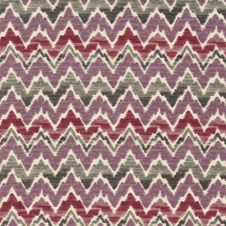 Charro Frosted Grape by Kasmir Fabric 5064 100% Cotton
 PAKISTAN </p><p>Repeat: Horizontal: 9 inches and Vertical: 13 4/8 inches 54 - 55 - Fabric Carolina -