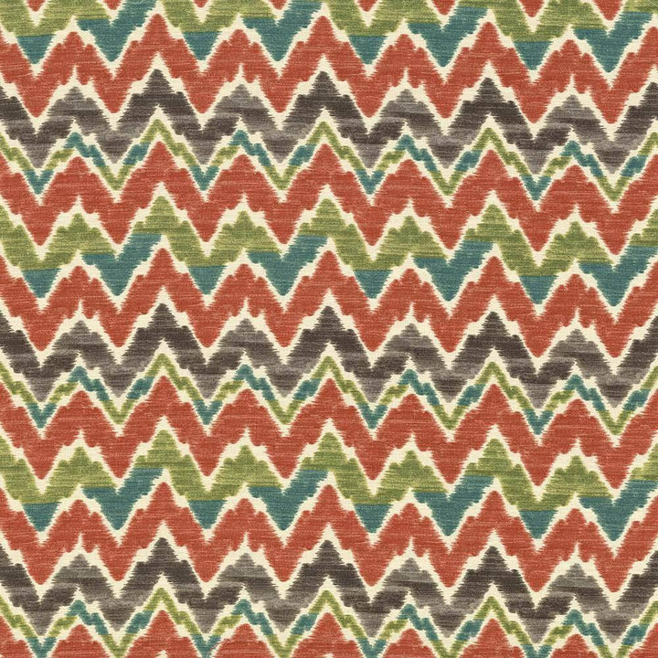 Charro Sunset by Kasmir Fabric 5070 100% Cotton PAKISTAN 15,000 Wyzenbeek Double Rubs H: 9 inches, V:13 4/8 inches 54 - 55 - Fabric Carolina - Kasmir