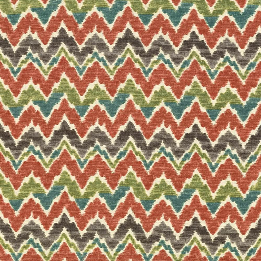 Charro Sunset by Kasmir Fabric 5070 100% Cotton
 PAKISTAN </p><p>Repeat: Horizontal: 9 inches and Vertical: 13 4/8 inches 54 - 55 - Fabric Carolina -