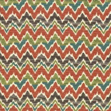 Charro Sunset by Kasmir Fabric 5063 100% Cotton PAKISTAN 15,000 Wyzenbeek Double Rubs H: 9 inches, V: 13 4/8 inches 54 - 55 - Fabric Carolina - Kasmir